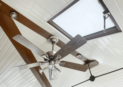 Conservatory roof insulation