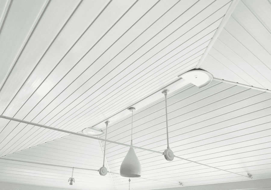 Conservatory Roof After Insulation