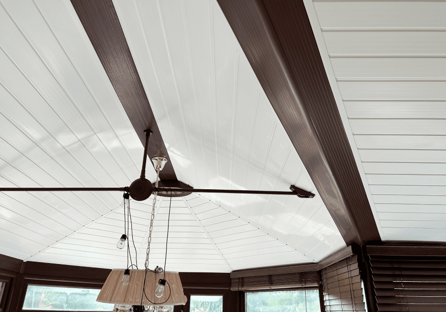 Insulated Conservatory Roof