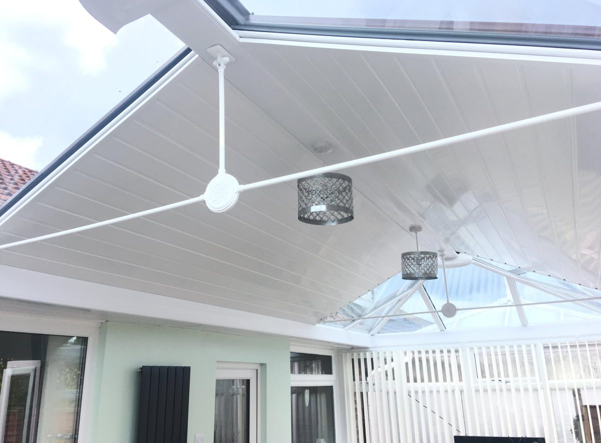 Insulated Conservatory Roof