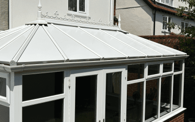 Advantages to installing Conservatory Thermo Panels