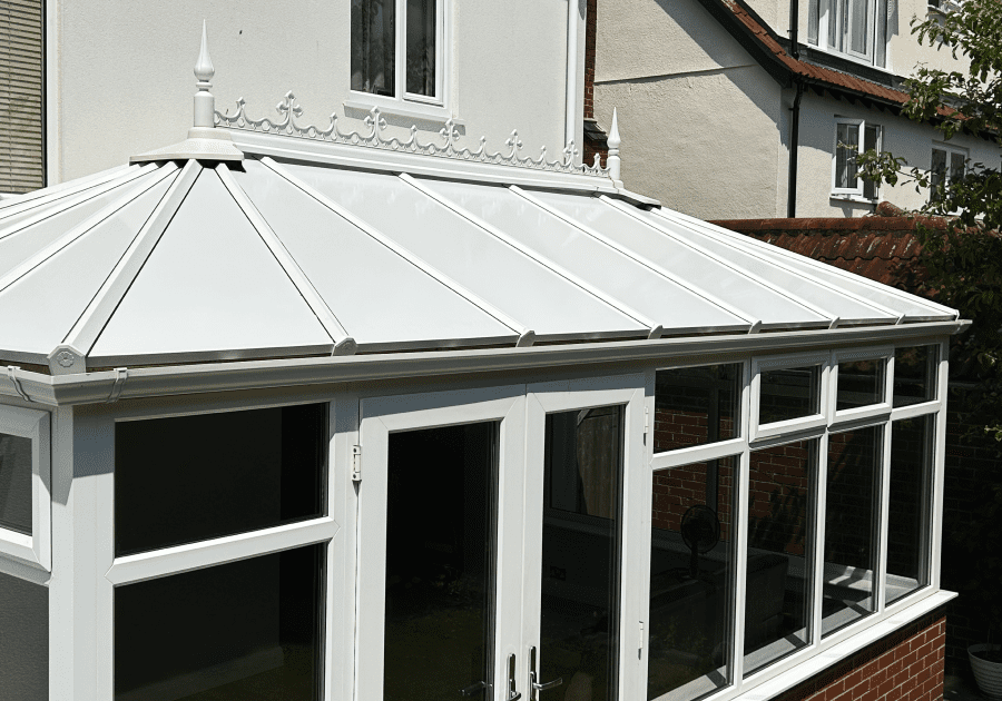 Advantages to installing Conservatory Thermo Panels