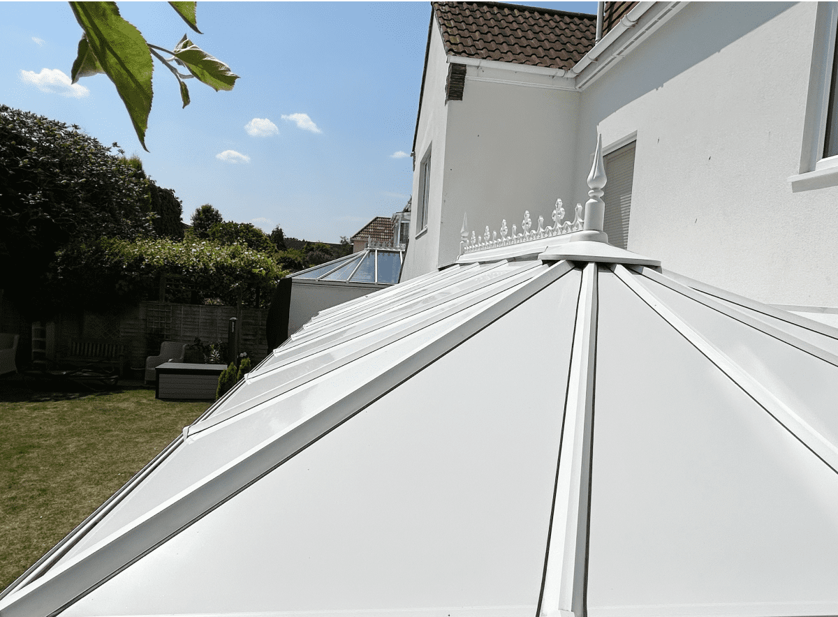 Thermo Panels Insulation Outside<br />
