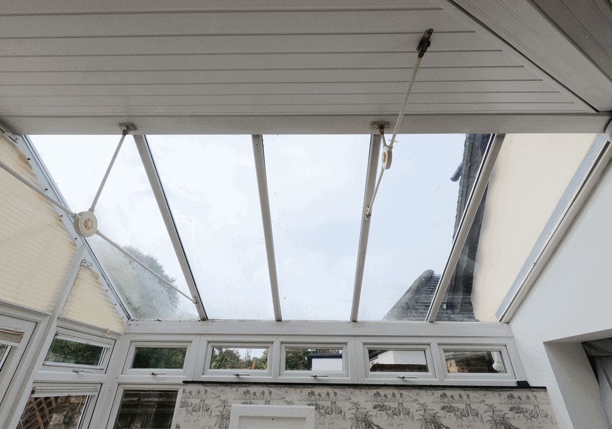 Insulation process - Efficway panels installation
