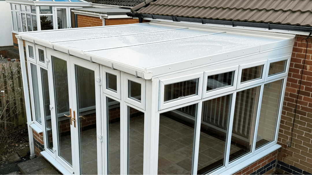 Ultralite Roof Replacement
