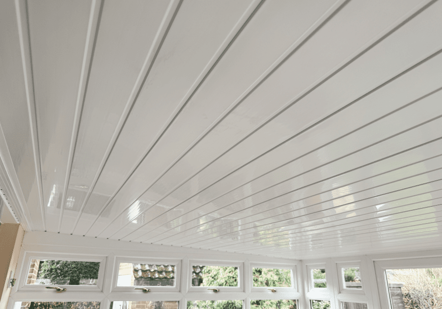 Ultralite - conservatory inside