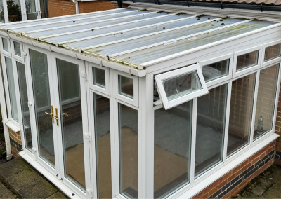 Ultralite roof replacement