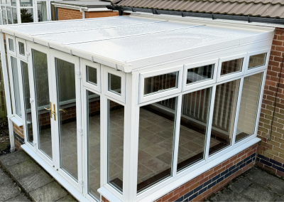 Ultralite roof replacement