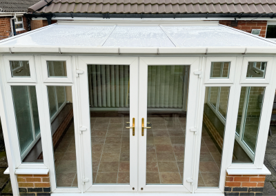 Ultralite roof replacement