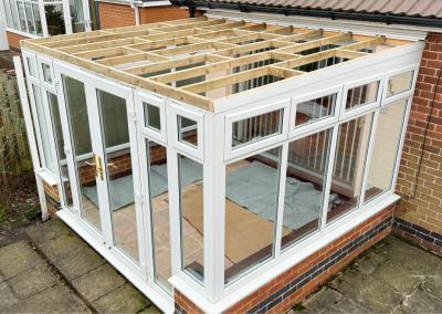 Ultralite roof replacement