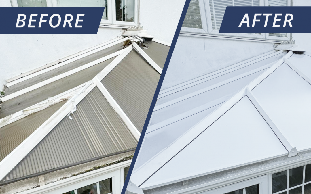 Breathe new life into your conservatory: