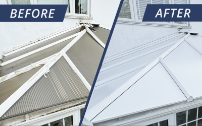 Breathe new life into your conservatory: