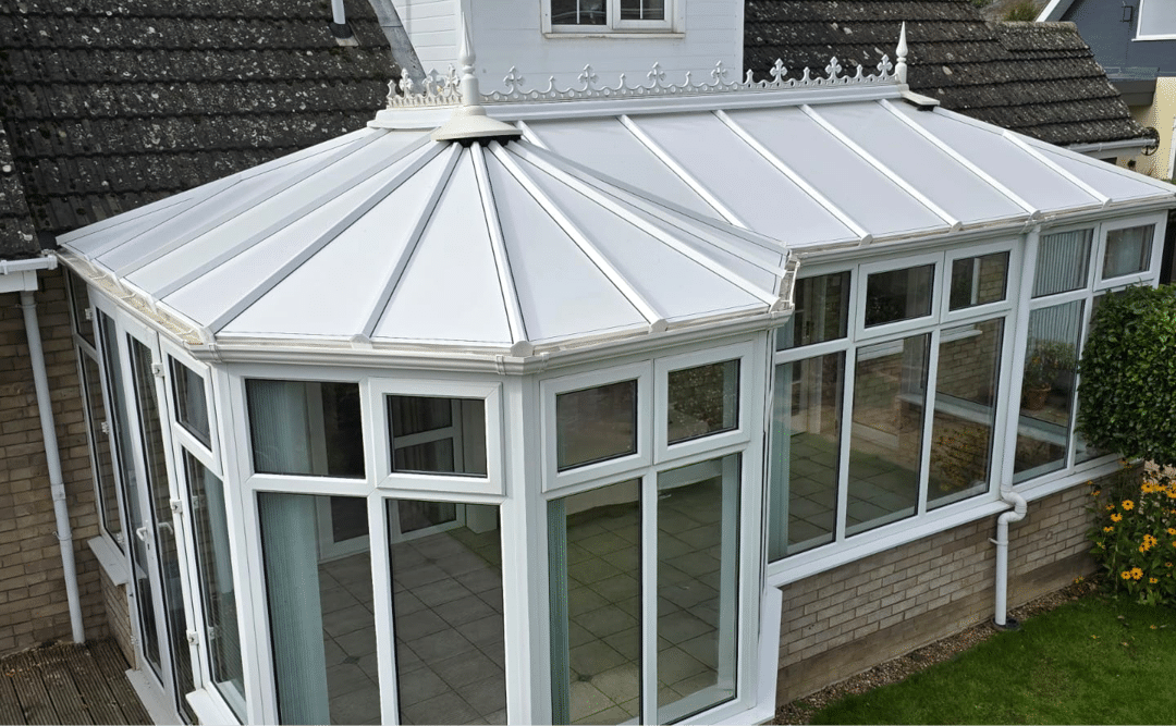 Efficway – your local Conservatory Insulation experts