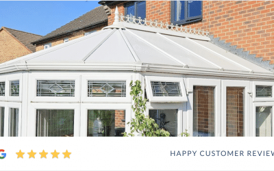 Efficway’s proven conservatory roof insulation solutions – hear from our happy customers