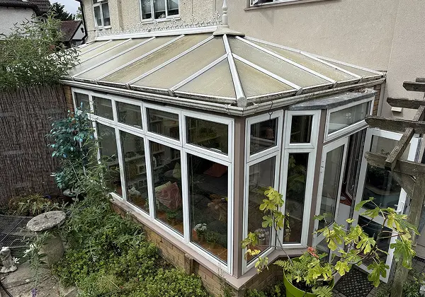 conservatory roof insulation panels