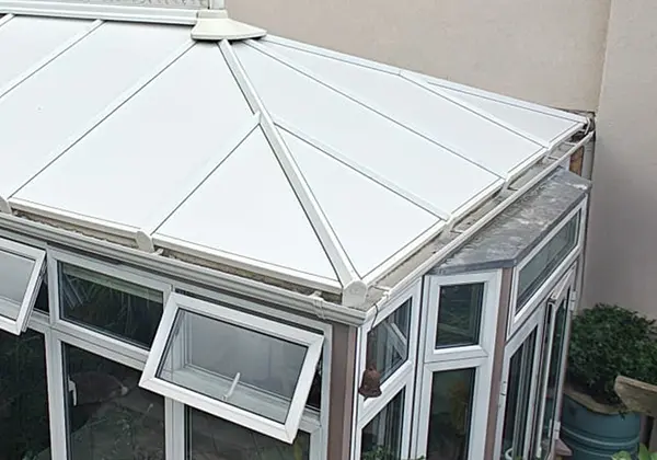 conservatory roof insulation panels