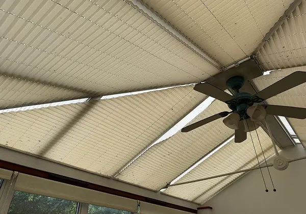 conservatory roof insulation panels
