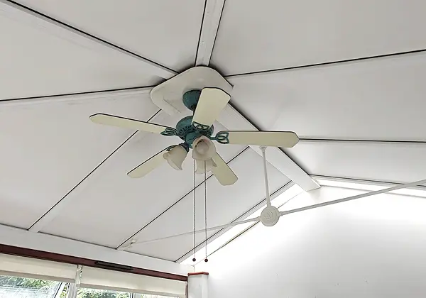 conservatory roof insulation panels