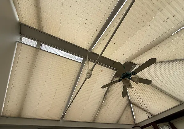 conservatory roof insulation panels