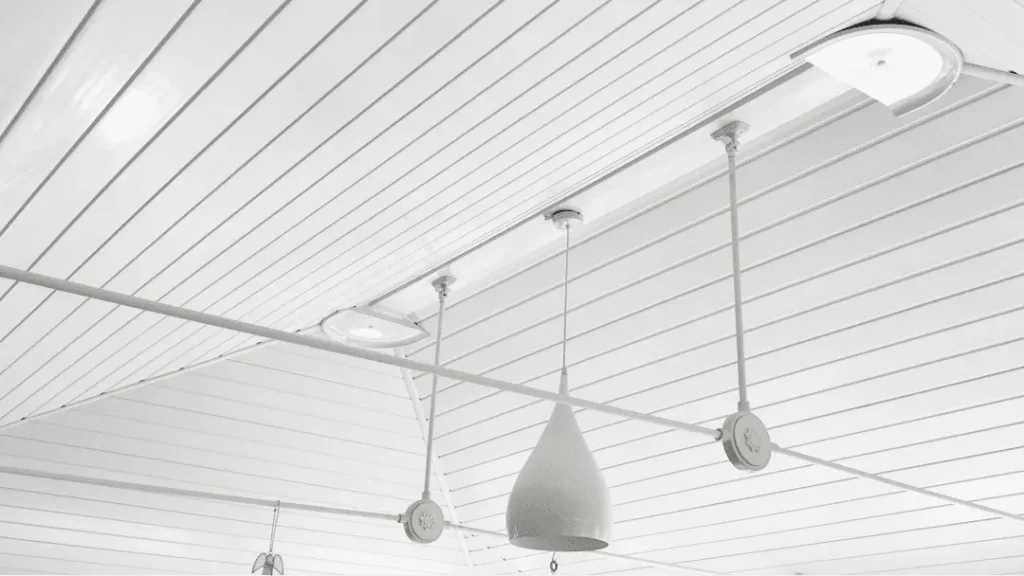 conservatory roof insulated ceiling