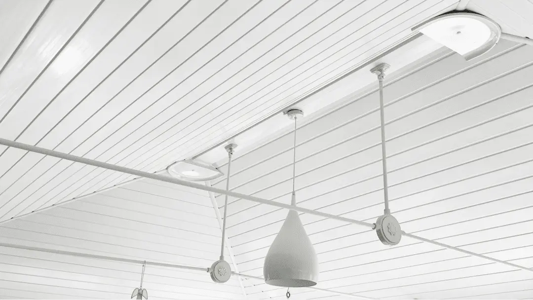 Insulated conservatory ceiling