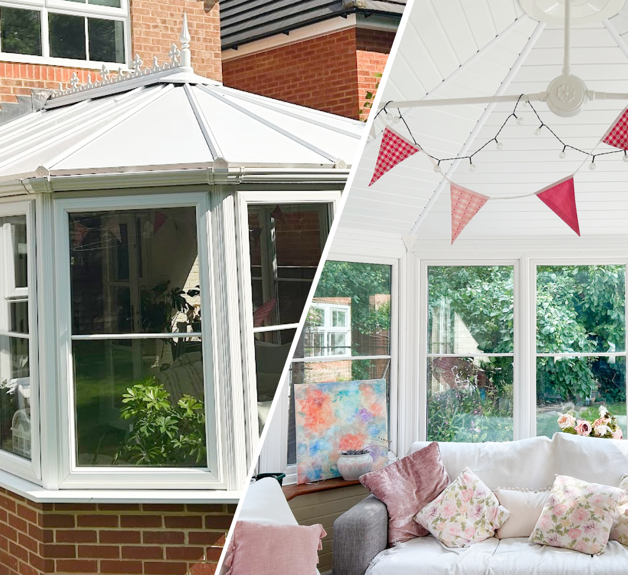 Efficway - efficient way to insulate your conservatory conservatory roof insulation quote