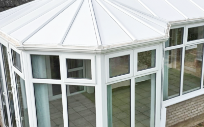 5 Reasons Why You Should Insulate Your Conservatory?