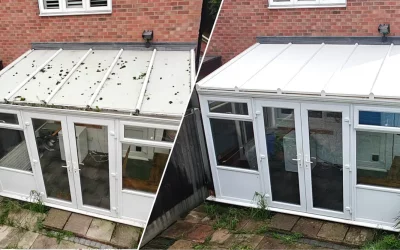 ThermoPanels Conservatory Roof Insulation completed in Colchester!