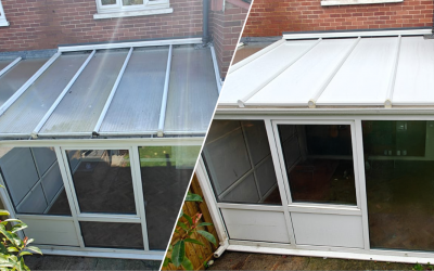 Conservatory Transformation in Seaton: From Polycarbonate to ThermoPanels with Dual Insulation