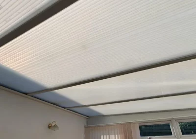 Insulated Conservatory Ceiling in Broadstairs