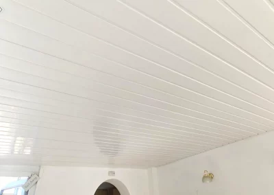 Insulated Conservatory Ceiling in Broadstairs