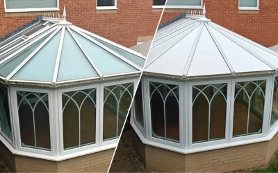 Efficway Blog 3 Conservatory Roof Insulation in Bracknell with Dual Insulation by Efficway