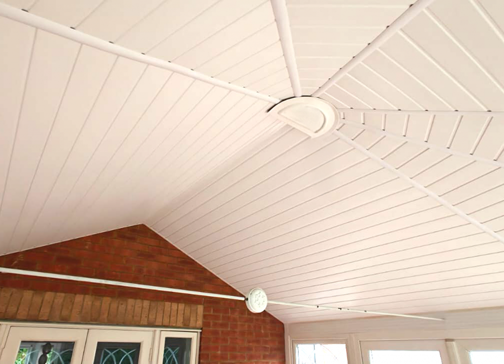 Conservatory Roof Insulation in Bracknell with Dual Insulation by Efficway 3 Dual insulation in Bracknell 15