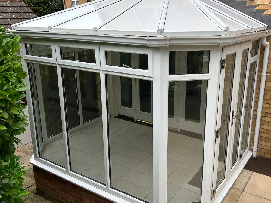 Conservatory Roof Insulation