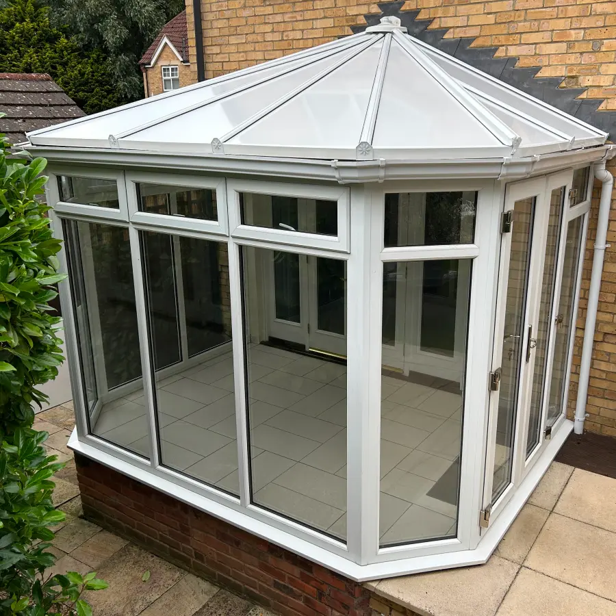 Conservatory Roof Insulation - Efficway ThermoPanels