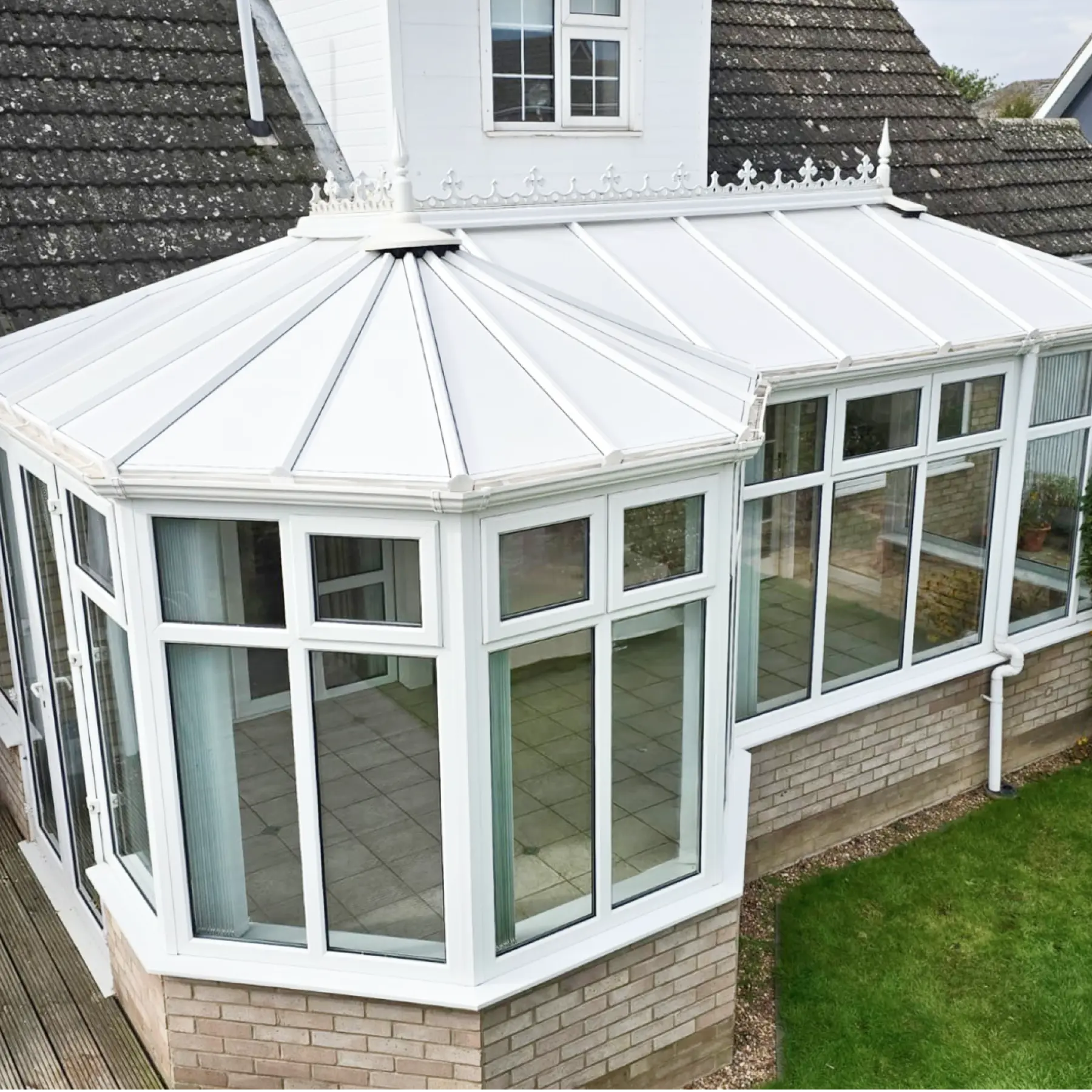 Conservatory Roof Insulation-ThermoPanels