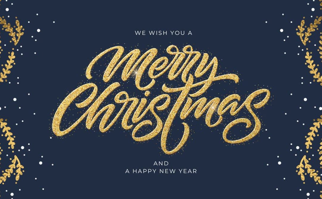 Merry Christmas & Happy New Year from Efficway Conservatory Roof Insulation