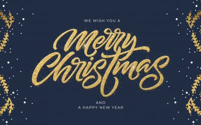 Merry Christmas & Happy New Year from Efficway Conservatory Roof Insulation