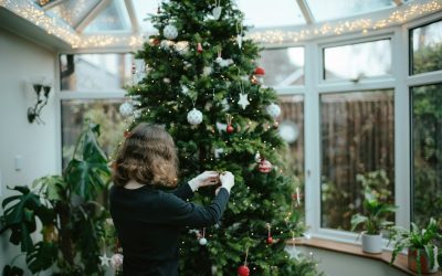 Insulating Your Conservatory with Thermo Panels at Christmas Time