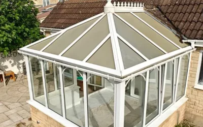 Efficway Blog 7 Is Your Conservatory Ready for Summer? Conservatory roof insulation