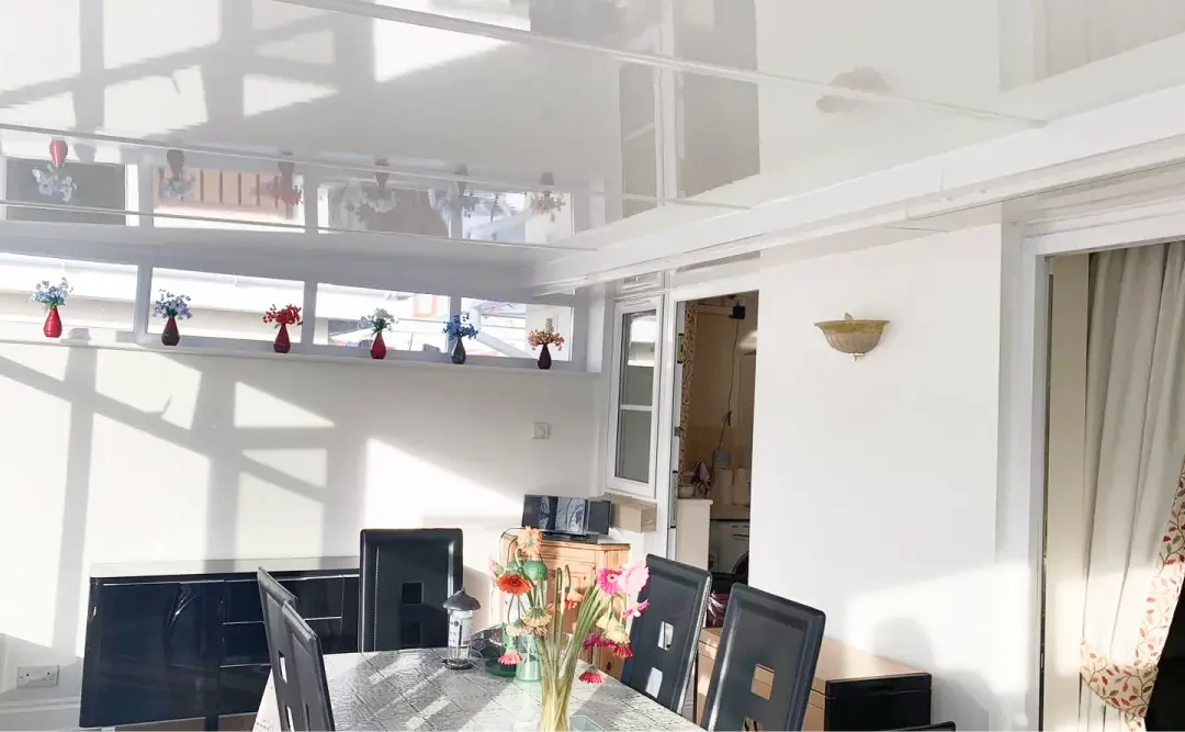 Conservatory too cold