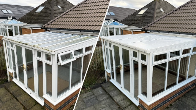 Spring Quote 4 Ultralite 500 roof replacement