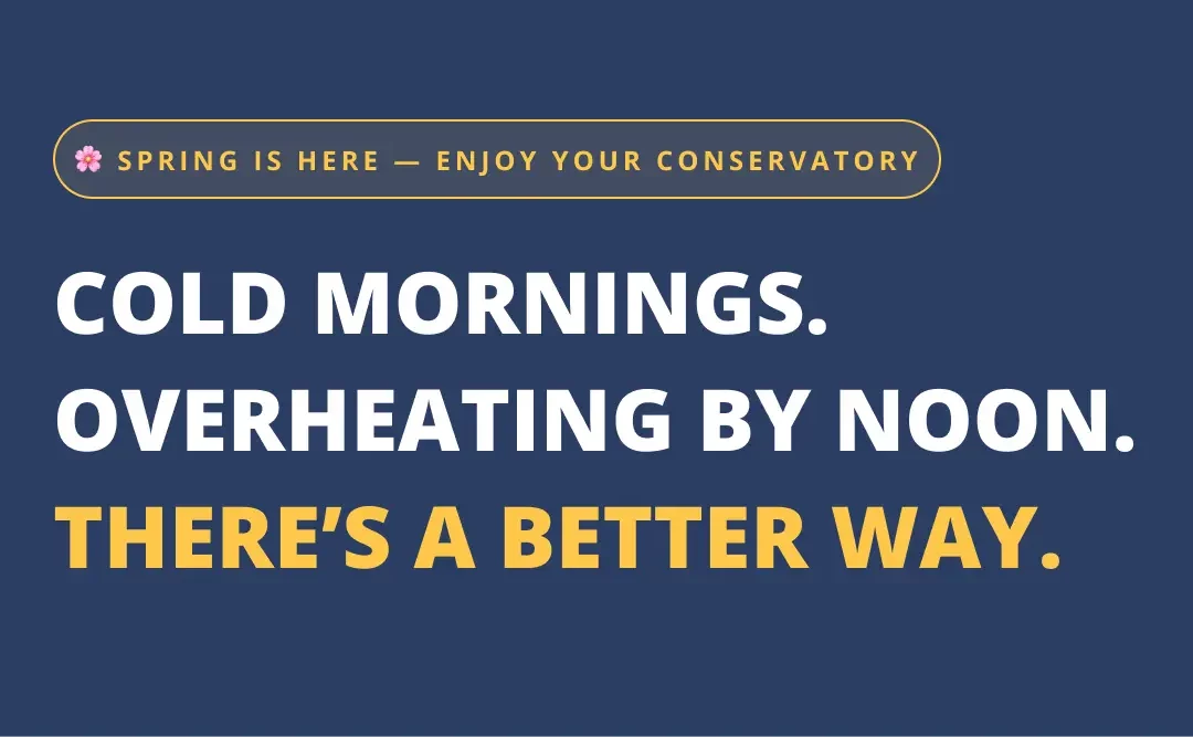 conservatory panels insulation