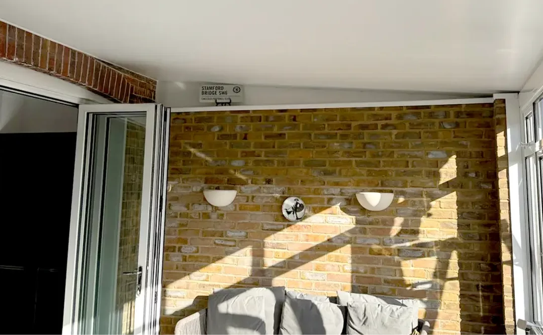 how to make a conservatory usable all year round