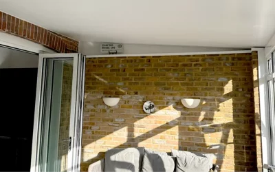 How Do You Make a Conservatory Usable All Year Round?