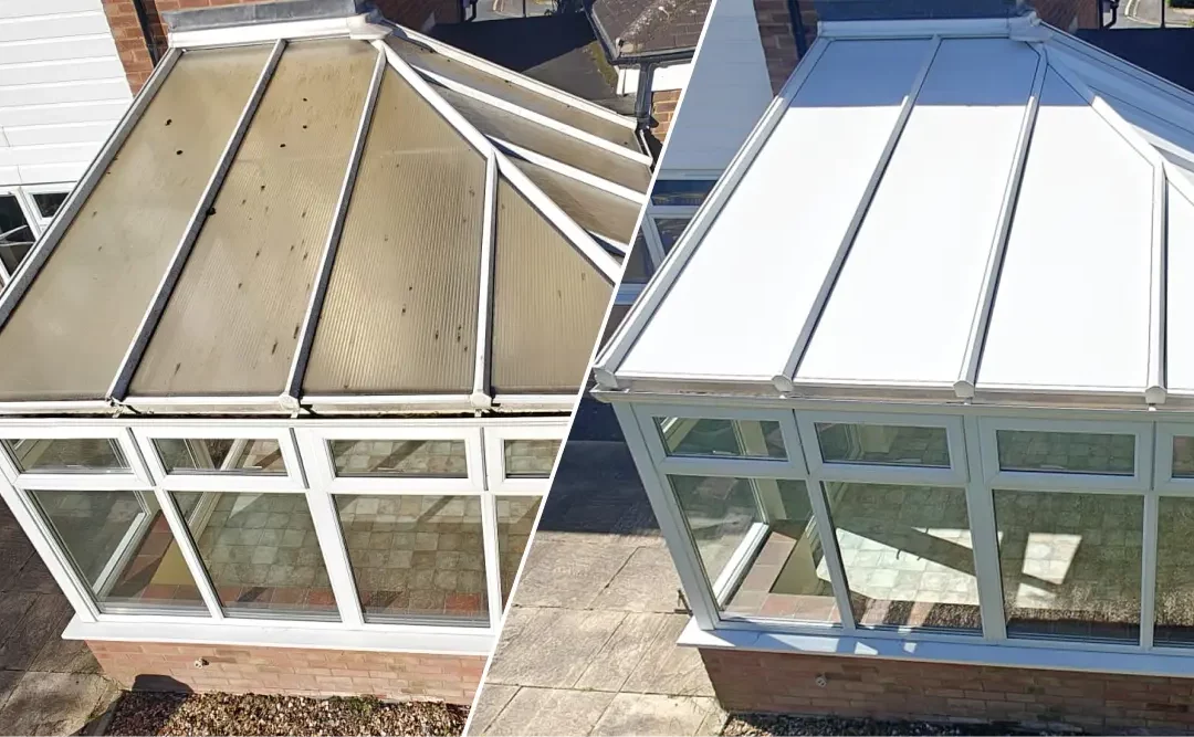 conservatory roof replacement Hemel Hempstead