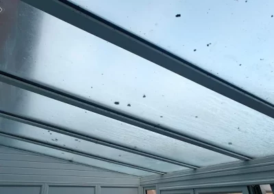 Premium Plain Matt Conservatory Roof Insulated Ceiling