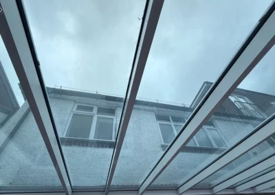 Premium Plain Matt Conservatory Roof Insulated Ceiling