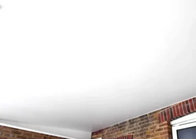 Premium Plain Matt Conservatory Roof Insulated Ceiling