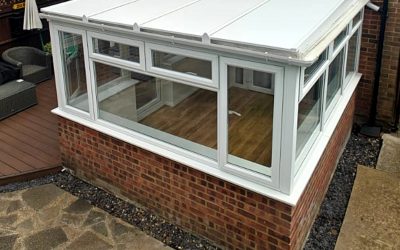 Efficway Blog 2 Ultralite 500 Roof Replacement with Internal Insulated Ceiling